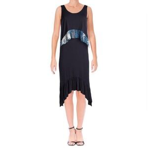 #132 DIANE VON FURSTENBERG Stretch Sundress